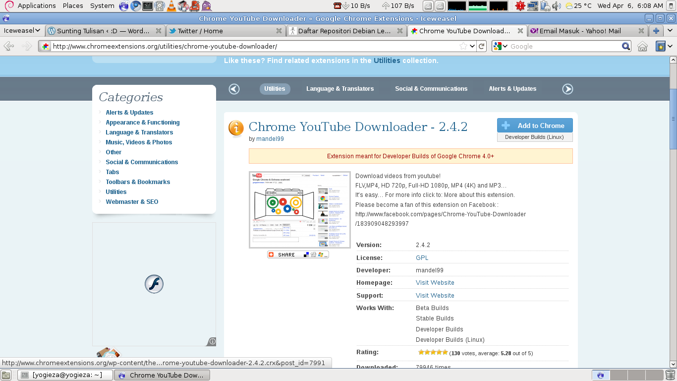 free video downloader and converter for google chrome